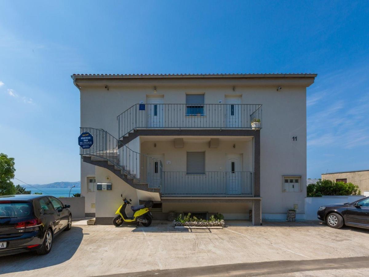 Apartments Lavarin Нови-Винодолски Экстерьер фото