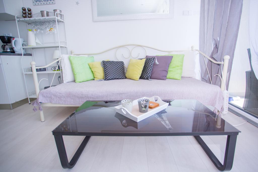 Apartments Lavarin Нови-Винодолски Экстерьер фото