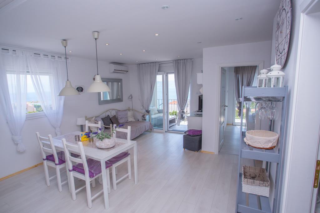 Apartments Lavarin Нови-Винодолски Экстерьер фото