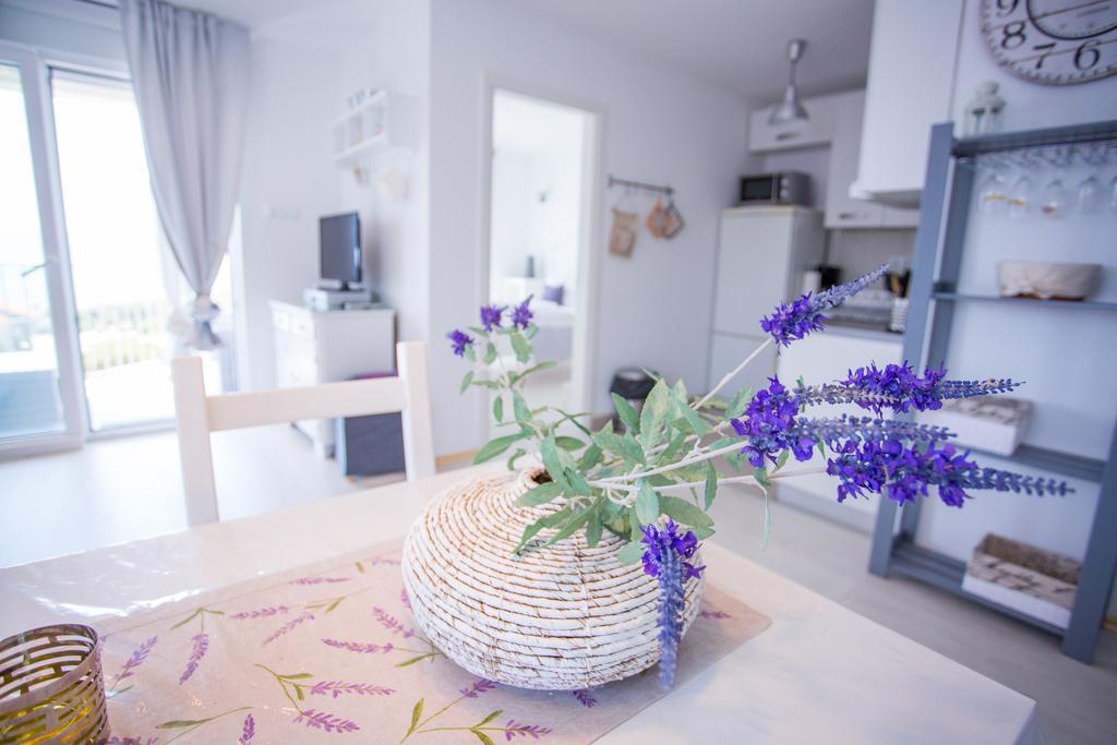 Apartments Lavarin Нови-Винодолски Экстерьер фото