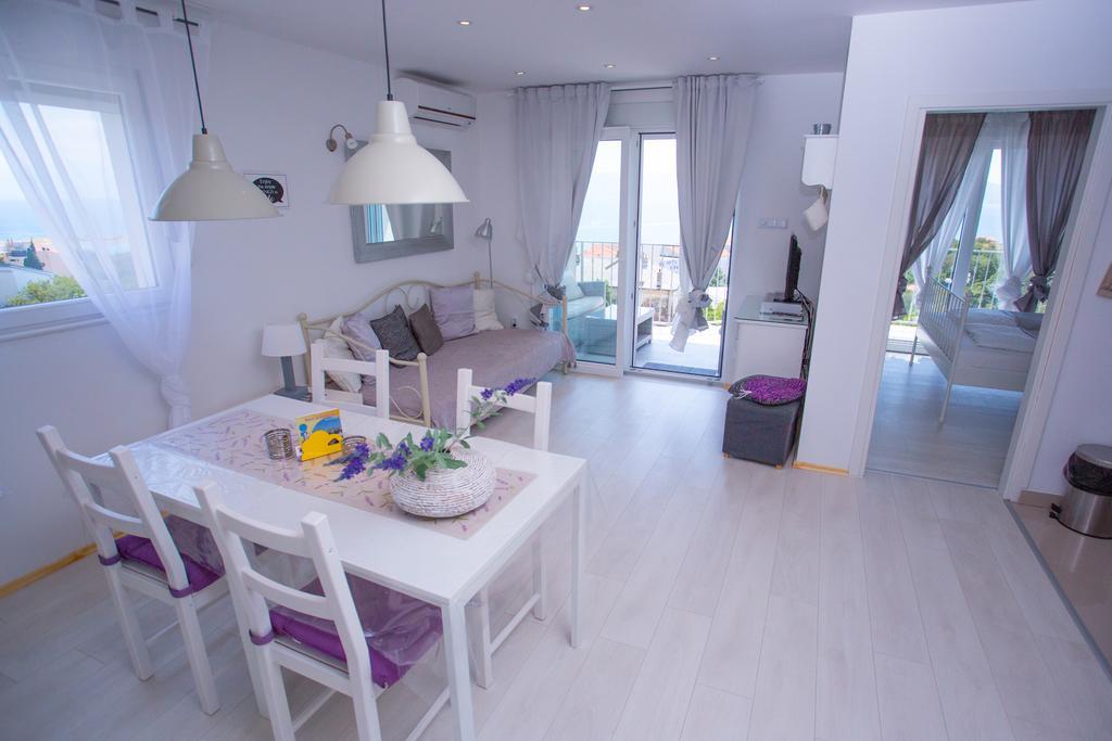 Apartments Lavarin Нови-Винодолски Экстерьер фото