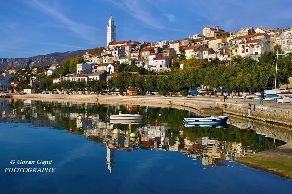 Apartments Lavarin Нови-Винодолски Экстерьер фото