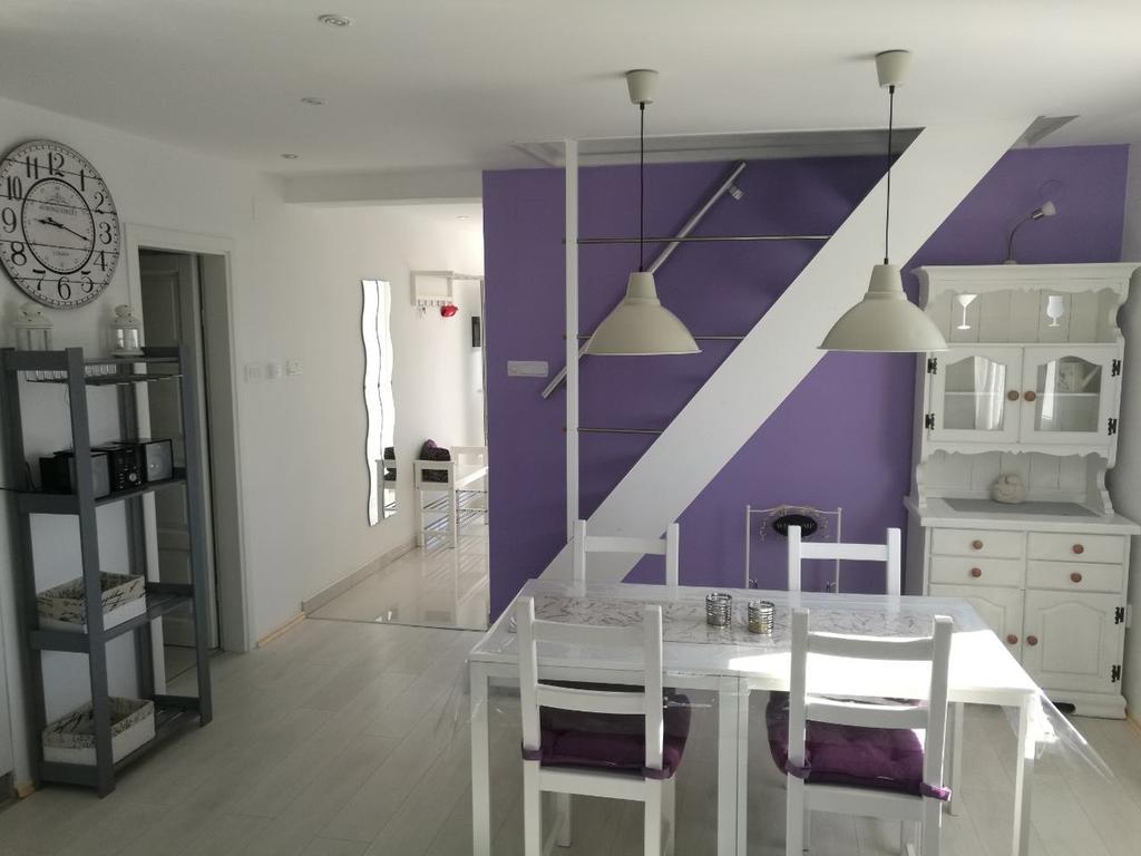 Apartments Lavarin Нови-Винодолски Экстерьер фото