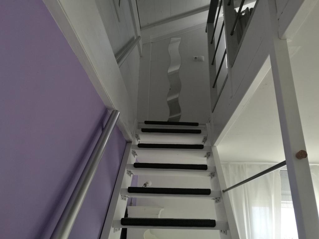 Apartments Lavarin Нови-Винодолски Экстерьер фото