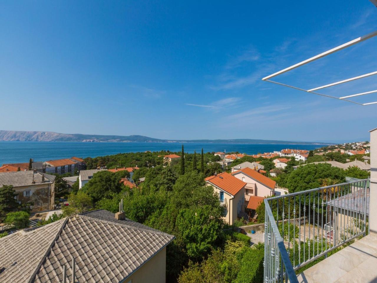 Apartments Lavarin Нови-Винодолски Экстерьер фото