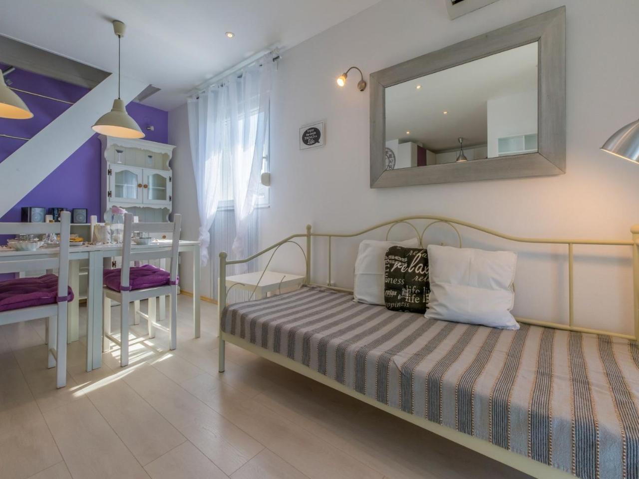 Apartments Lavarin Нови-Винодолски Экстерьер фото