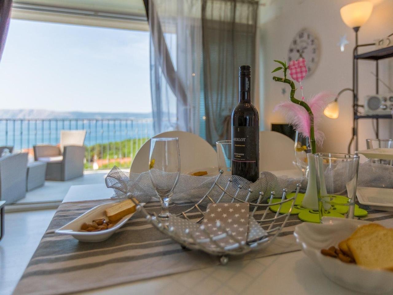 Apartments Lavarin Нови-Винодолски Экстерьер фото