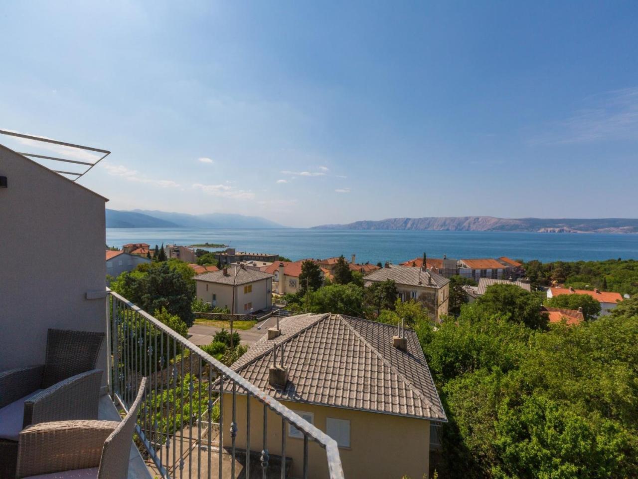 Apartments Lavarin Нови-Винодолски Экстерьер фото