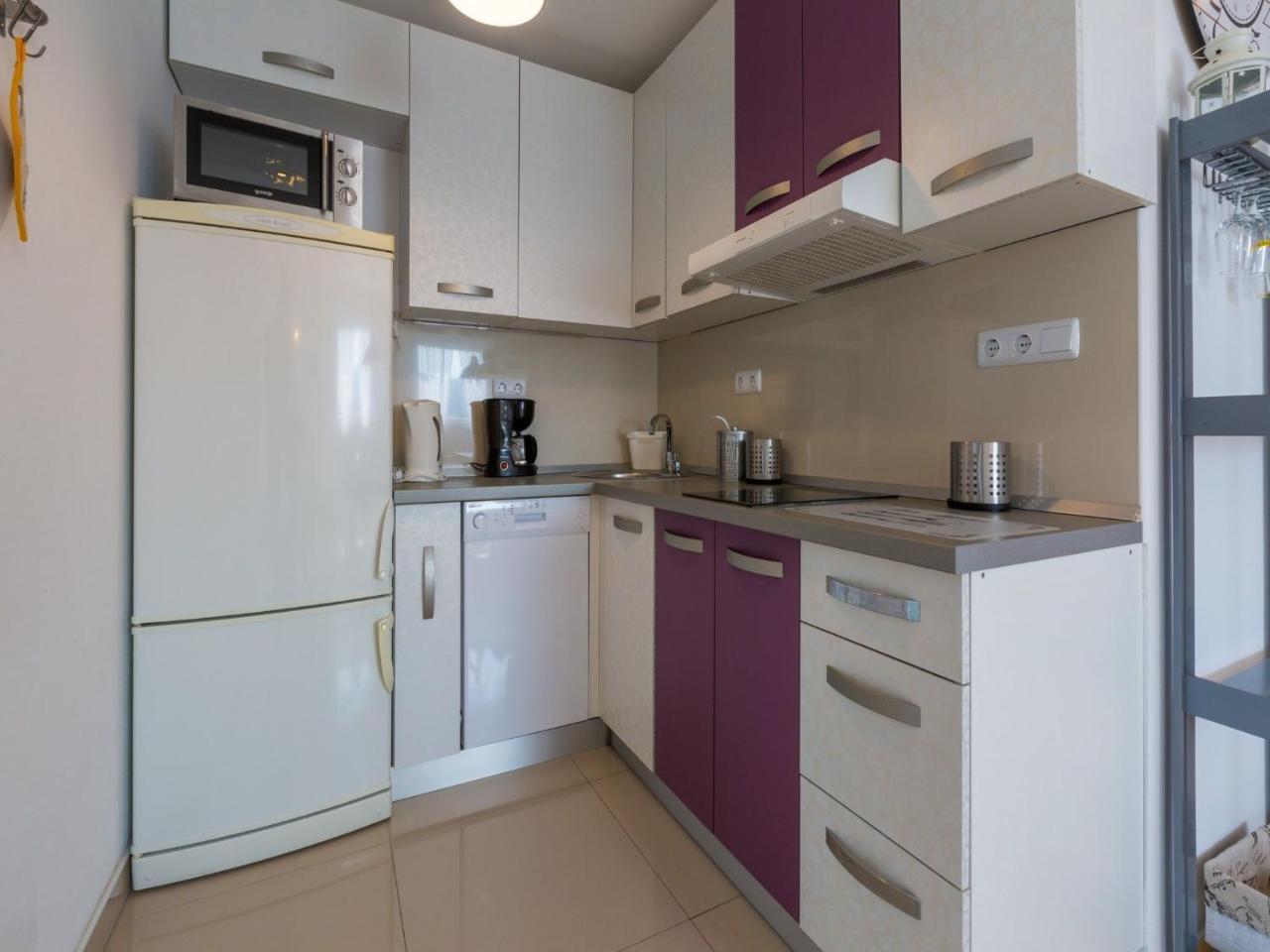Apartments Lavarin Нови-Винодолски Экстерьер фото