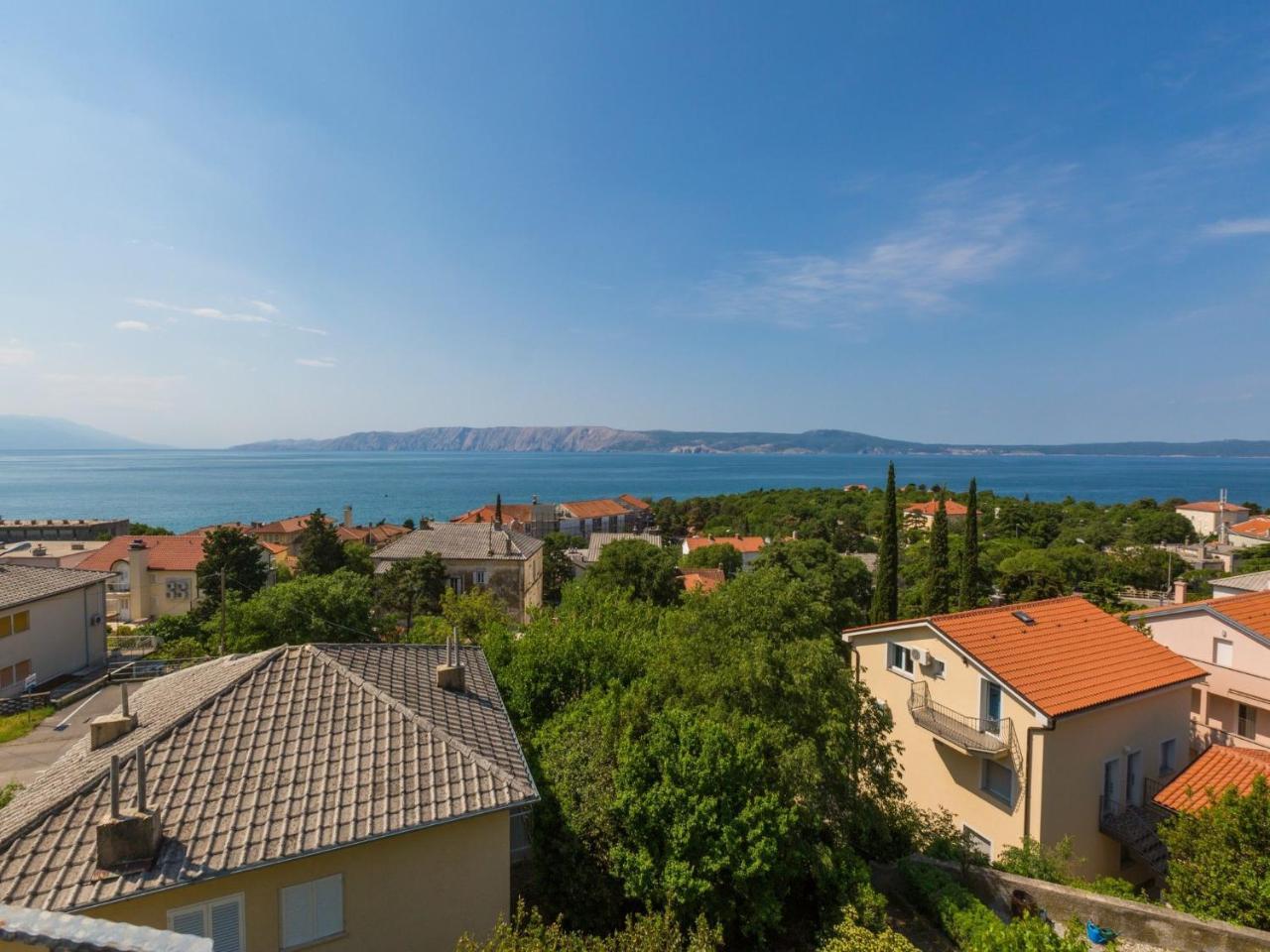 Apartments Lavarin Нови-Винодолски Экстерьер фото